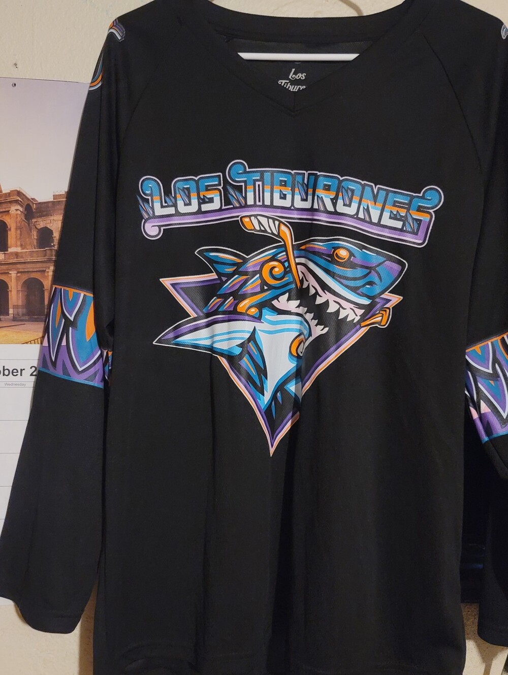 San Jose Sharks Jersey